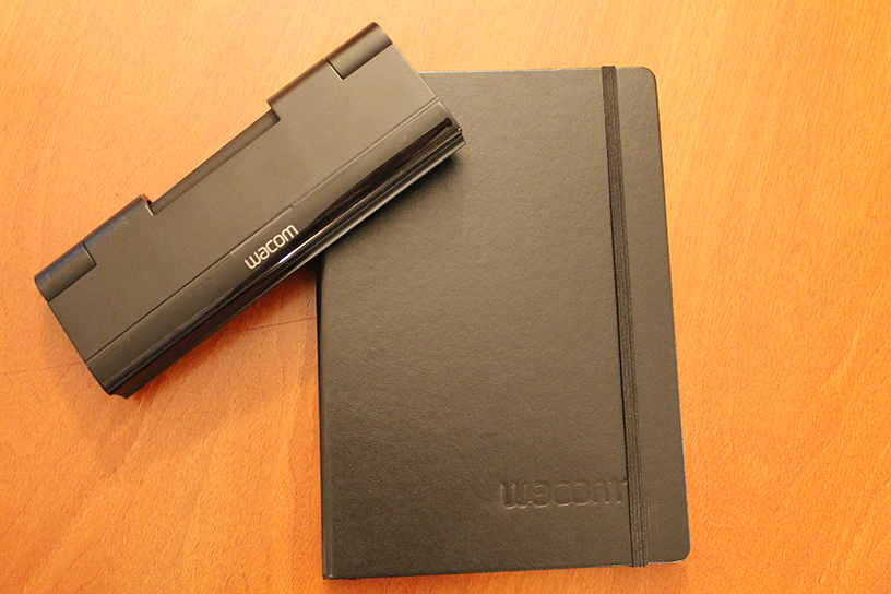 Review: Wacom Inkling